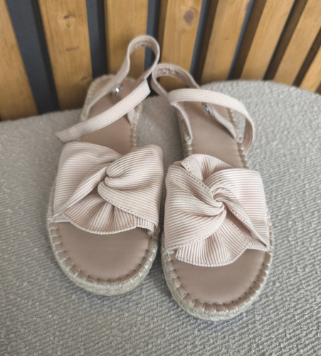 Graceland damen sandalen beige - sandalen,