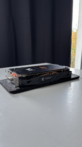Gigabyte aorus radeon rx580 - aorus,