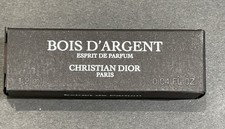 Christian dior bois argent - christian, d'argent