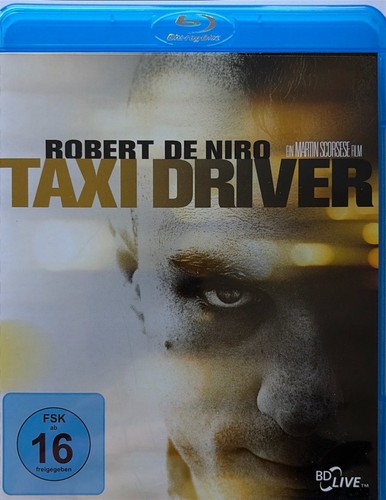 Taxi driver robert niro - de,