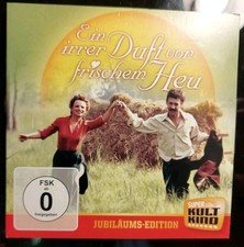 DVD Ein irrer Duft von frischem Heu DDR DEFA Filmkomödie Ursula Werner neu & OVP