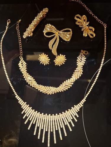 Schmuck set roségold - schmuck-set, collier