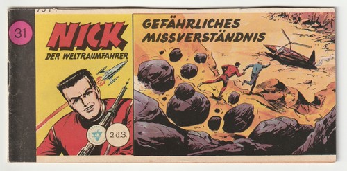 Nick der weltraumfahrer - ✪,