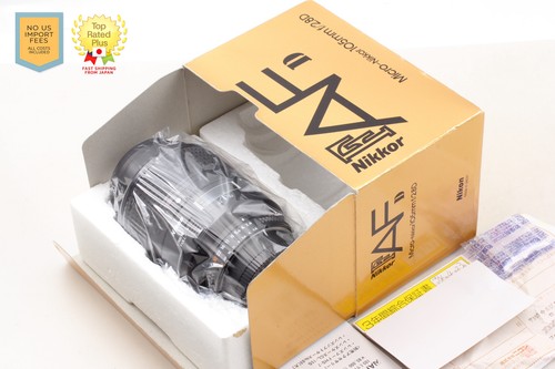 Neuwertig box nikon af - [n, box]