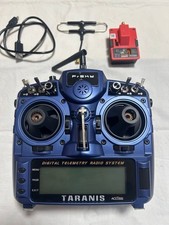 Frsky Taranis X9D Plus 2019