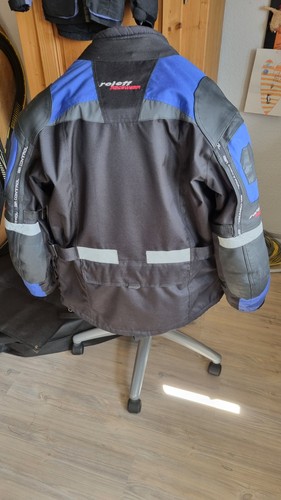 Motorrad jacke roleff - motorrad,