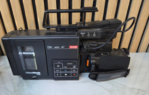 Graetz tmc 4875 vhs - af, vhs-c