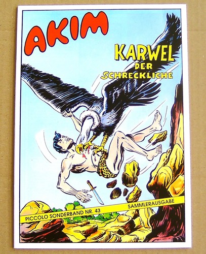 Piccolo sonderband akim - 43,