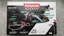Carrera GO!!! - Challenge