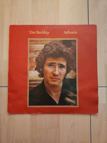 Tim buckley sefronia - buckley, –