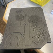 PEIS 17 DEL 29 Dekorplatte Stahlplatte für Ofen Kaminofen