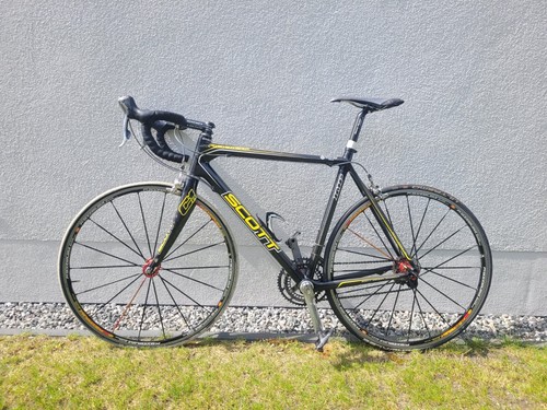 Scott addict 56cm dura - addict, sl