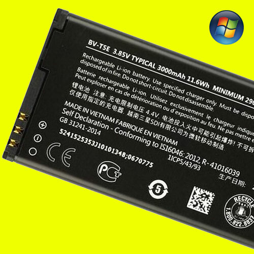 Original microsoft t5e akku - microsoft,