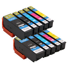 Kompatibel Druckerpatrone für Epson Expression Premium XP640 XP645 XP830 von ABC