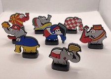 8x verschiedene Ottifanten