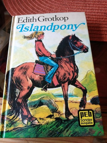 Islandpony von edith grotkop - islandpony.,