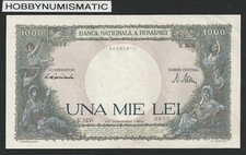 ROMANIA   1000 LEI  10.10.1944