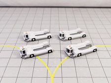 4x Flugzeug Pushback Schlepper