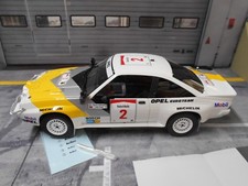 OPEL Manta B 400 Rallye Safari