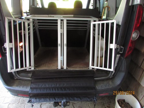 Schmidt hundbox doppelbox - schmidt-hundbox,,