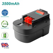14.4V 3500mAh Ni-MH Akku Für