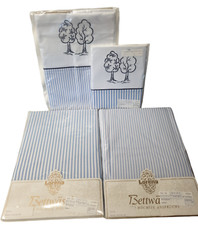 130907 Hochwertige Lorena-Bettwäsche 4-tlg 155x200  NEU & OVP AUS LADENAUFLÖSUNG