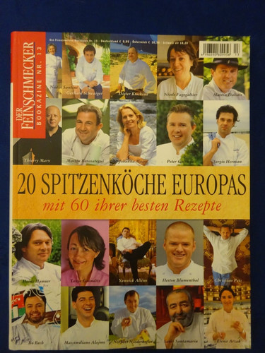 Der feinschmecker bookazine - der,