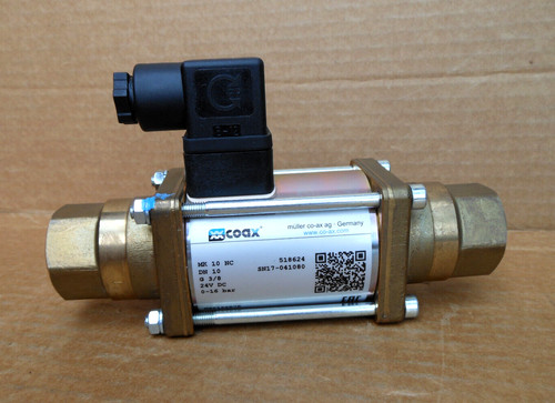 Müller coax wege coaxial - 2/2-wege,