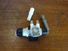 Jabsco Magnetventil für WC / 37038-2012 / 12 Volt / Restposten (0220/B)