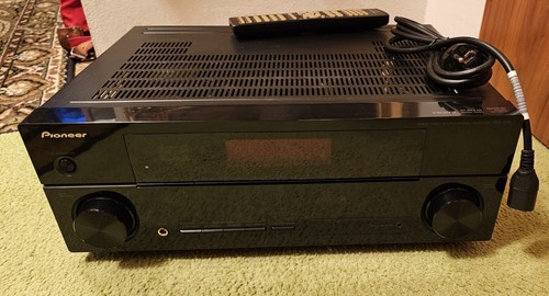 Pioneer vsx 520 audio video - pioneer, audio/video