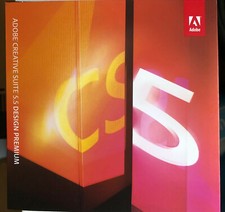 Adobe Photoshop CS5 Extended + Indesign CS5.5 + Illustrator ++ MAC deutsch VOLL 