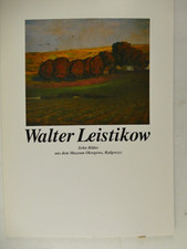 Walter leistikow zehn bilder - walter,