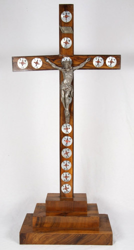 Jerusalem pilgerkreuz 1893 - pilgerkreuz,