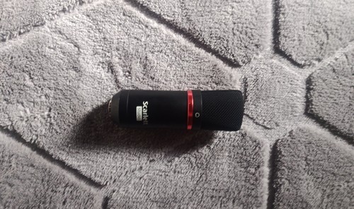 Focusrite mikrofon - focusrite,