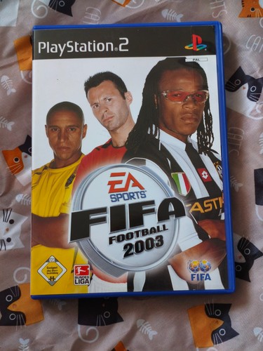 Fifa football 2003 - fifa,