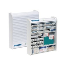 Verbandschrank Rollmed m.Rollo