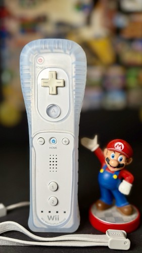 Original nintendo wii remote - original,