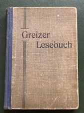(RB)040925, Altes Greizer Lesebuch