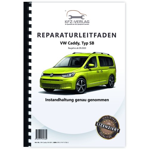 Caddy typ ab - typ,