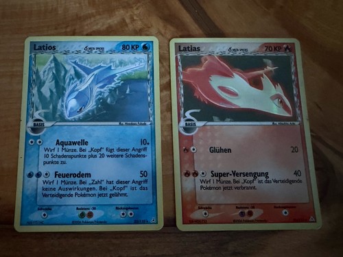 Latias latios pokemon - &,