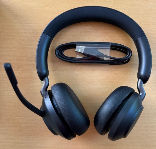 Jabra evolve2 kabelloser - 65,