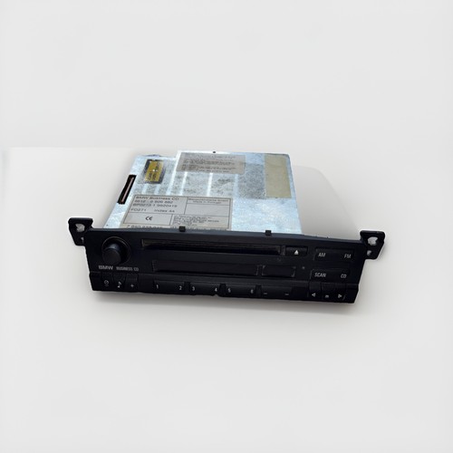 Bmw business 3er e46 radio - bmw, cd