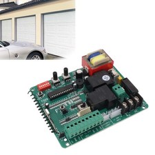 Schiebetor Motor Steuerplatine