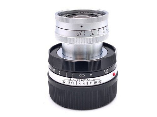 Cosina voigtlander apo - cosina, apo-lanthar