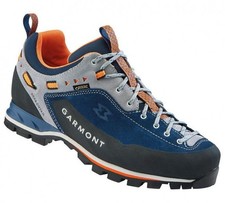 Garmont Dragontail MNT Low GTX Herren, Größe 45 EUR , Farbe seablue/sulphur