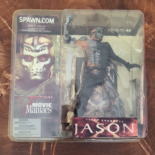 Jason movie maniacs series - jason,