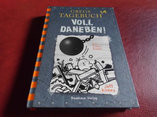 Gregs tagebuch voll - gregs, 14