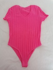 Mädchen Body Gr 122/128 Sport Tanz Gymnastikanzug