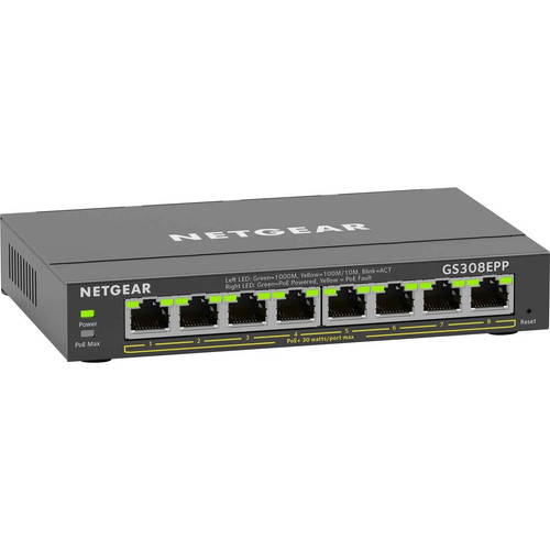 Netgear netzwerk switch - netzwerk,