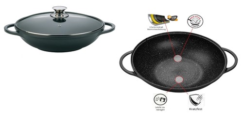 Xxl bratpfanne wokpfanne - xxl,